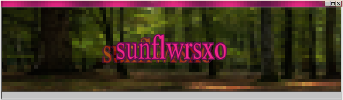 sunflwrsxo